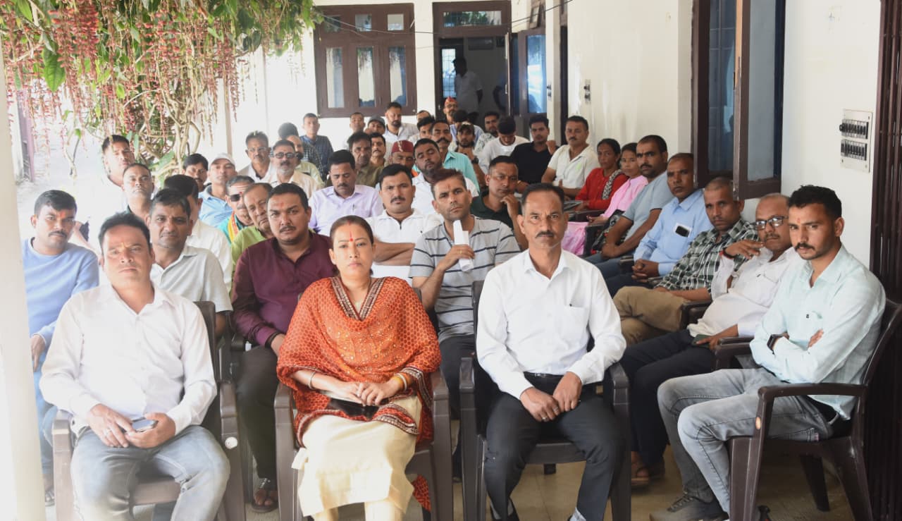 'मन की बात' समाज को देता है नई दिशा : रेखा आर्या